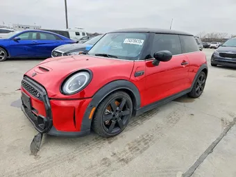 2023 Mini 3-Door WMW53DH04P2T50901