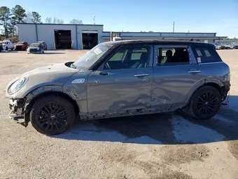 2021 Mini Clubman WMWLV7C0XM2N51031