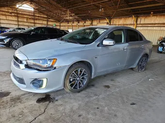 2017 Mitsubishi Lancer JA32U2FUXHU003560