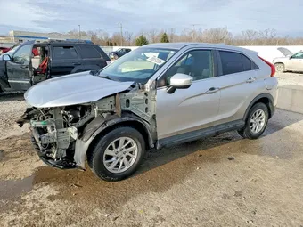 2019 Mitsubishi Eclipse JA4AT3AA9KZ016548
