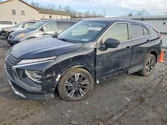 2024 Mitsubishi Eclipse JA4ATWAA3RZ008070