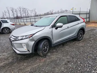 2020 Mitsubishi Eclipse JA4AS3AA2LZ022258