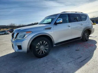 2017 Nissan Armada JN8AY2ND2H9008519