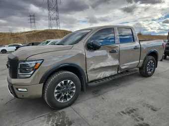 2024 Nissan Titan 1N6AA1ED8RN108771