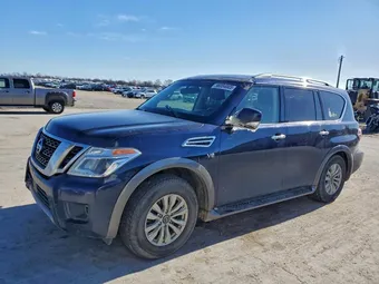2020 Nissan Armada JN8AY2NCXL9616479
