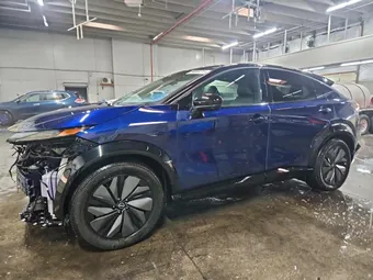 2025 Nissan Ariya JN8DF0BF5SM763794