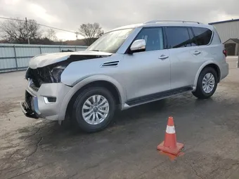 2024 Nissan Armada JN8AY2AD1R9709723