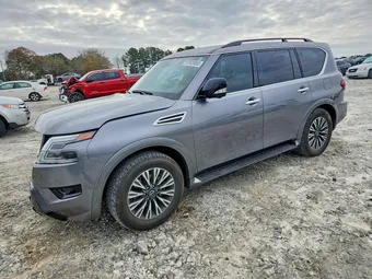 2023 Nissan Armada JN8AY2BA4P9400667