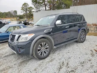 2018 Nissan Armada JN8AY2NDXJX002520