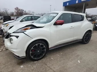 2015 Nissan Juke JN8DF5MV9FT250187