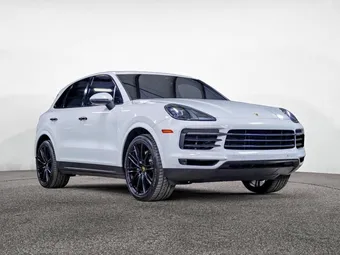 2019 Porsche Cayenne WP1AA2AYXKDA15519