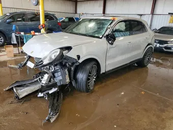 2020 Porsche Cayenne WP1AA2AY3LDA07294