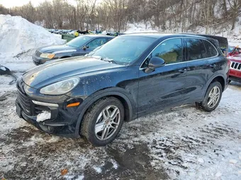 2016 Porsche Cayenne WP1AA2A25GKA09903