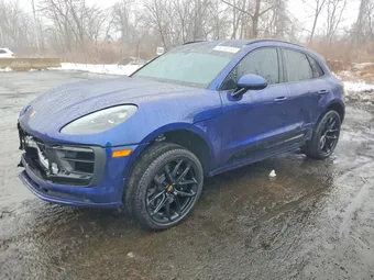 2025 Porsche Macan WP1AF2A55SLB50209