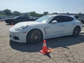 2015 Porsche Panamera WP0AD2A71FL040529