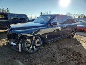 2023 Rolls-Royce Cullinan SLATV4C04PU220401