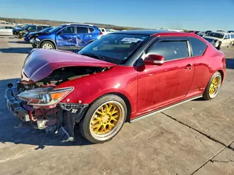 2016 Scion TC JTKJF5C73GJ025741