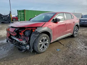 2023 Subaru Solterra JTMABABA1PA027870