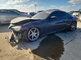 2018 Subaru BRZ JF1ZCAC13J8602912