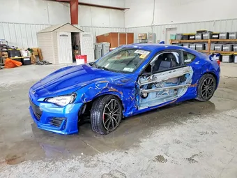 2017 Subaru BRZ JF1ZCAB13H9602365