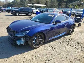 2023 Subaru BRZ JF1ZDBF19P8705775