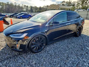 2017 Tesla Model X 5YJXCBE21HF051158