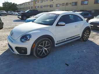 2017 Volkswagen Beetle 3VWS17AT6HM625970