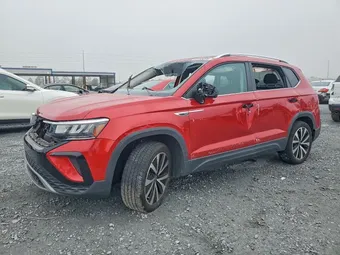 2022 Volkswagen Taos 3VVTX7B28NM063384