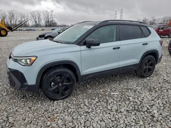 2025 Volkswagen Taos 3VV2C7B21SM031220
