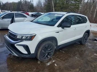 2024 Volkswagen Taos 3VVCX7B24RM090099