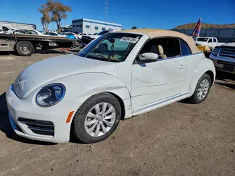 2018 Volkswagen Beetle 3VW5DAAT6JM509319