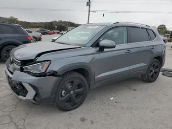 2025 Volkswagen Taos 3VV4C7B20SM037972