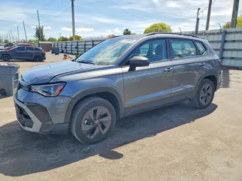 2025 Volkswagen Taos 3VV5C7B28SM037433