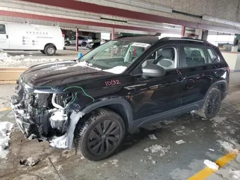 2022 Volkswagen Taos 3VVDX7B26NM005245