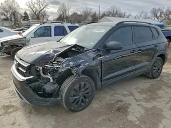 2022 Volkswagen Taos 3VVDX7B2XNM004986