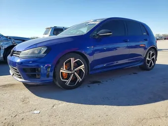 2016 Volkswagen Golf R WVWLF7AU8GW157191
