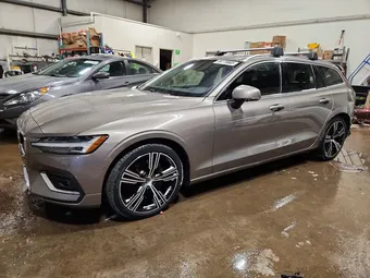 2019 Volvo V60 YV1A22SL5K1007406