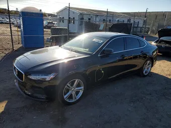 2017 Volvo S90 YV1102AK1H1007314
