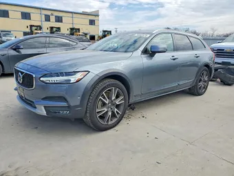 2017 Volvo V90 YV4A22NL3H1007752