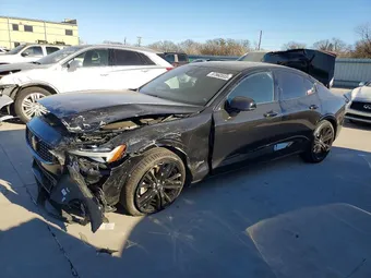 2024 Volvo S60 7JRL12FH2RG282019