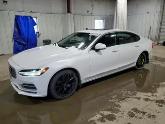 2018 Volvo S90 LVY992ML8JP007325