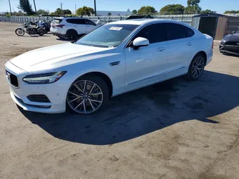 2017 Volvo S90 YV1A22MK5H1015115