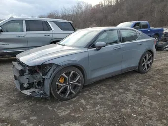 2021 Polestar 2 LPSED3KA3ML024386