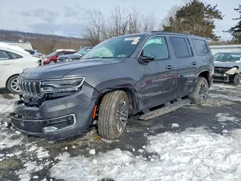 2025 Jeep Wagoneer 1C4SJVBP7SS525299