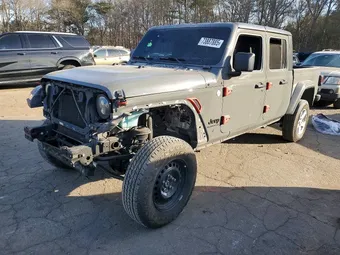 2020 Jeep Gladiator 1C6HJTAG2LL194652
