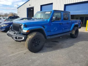 2023 Jeep Gladiator 1C6HJTAG4PL589194