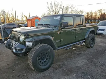 2021 Jeep Gladiator 1C6HJTFG1ML559901