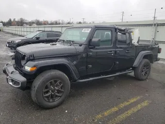 2023 Jeep Gladiator 1C6JJTAG8PL505816