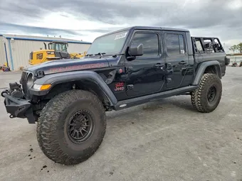 2021 Jeep Gladiator 1C6JJTBG4ML537298