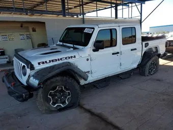 2020 Jeep Gladiator 1C6JJTBG7LL101737